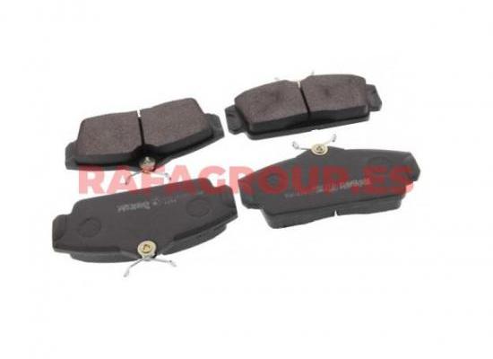 RG6484 - Pastillas de freno